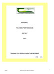 National Pig Herd Performance Report 2011