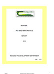 National Pig Herd Performance Report 2012