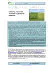 Breeding improved varieties of perennial ryegrass – 4758