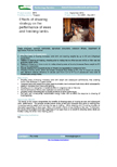 Effects of shearing strategy on the performance of ewes and finishing lambs – 5674
