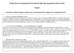 Teagasc Action Plan – October 2011 Update