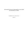 The Potential of an Enhanced Cooperation Measure in the EAFRD (2014-2020): the case of Ireland