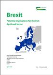 Brexit – Potential Implications for the Irish Agri-Food Sector Report
