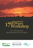 17th International Nitrogen Workshop