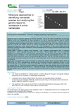 Molecular approaches to identifying nematode species and studying the genetic basis for resistance in ovine nematodes – 5687