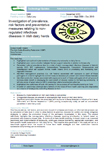 Investigation of prevalence, risk factors and preventative measures relating to nonregulated infectious diseases in Irish dairy herds – 5900