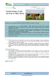 Epidemiology of calf survival on dairy farms – 5902