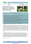 The development and application of a simulation model of dairy calf-to-beef production systems – 5927