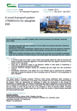 A novel transport system (TRANSUS) for slaughter pigs – 6149
