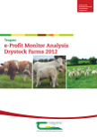 Teagasc e-Profit Monitor Analysis Drystock Farms 2012
