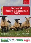 National Sheep Conference Proceedings 2013