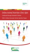 Online Animal Nutrition Clinic Q&A’s