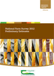 National Farm Survey 2012 Preliminary Estimates