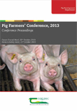 Pig Conference 2013 Proceedings & Presentations