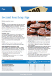Sectoral Road Map: Pigs