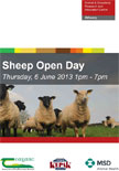 Sheep Open Day 2013