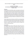 Reform of the Single Farm Payments Scheme: Distributive and Production Effects