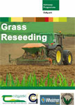 Grass Reseeding Demonstration July 9th 2013