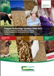 Teagasc Technology Updates 2008 – 2013