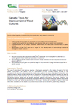 Genetic Tools for Improvement of Food Cultures – 5027