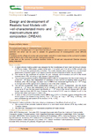 Design and development of Realistic food Models with well-characterized micro- and macro-structure and composition (DREAM) – 5983