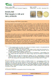 BASELINE: Risk targets in milk and dairy products – 5994