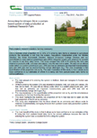 Accounting for nitrogen (N) in a pasture-based system of dairy production at Solohead Research Farm – 6045