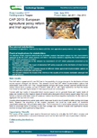 CAP 2013: European agricultural policy reform and Irish agriculture – 6117