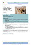 Whole genome selection through genome wide imputation in beef cattle – 6162