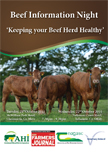 Beef Information Night ‘Keeping your Beef Healthy’
