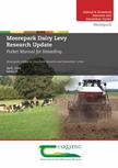 Pocket Manual for Reseeding – Series 22