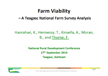 Farm Viability Analysis