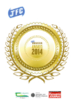 JFC Innovation Awards for Rural Business 2014 Proceedings
