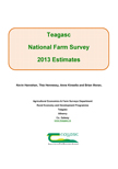 National Farm Survey Results 2013