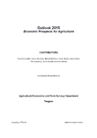 Outlook 2015 – Economic Prospects for Agriculture