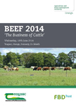 BEEF 2014 – ‘The Business of Cattle’