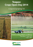 Crops & Spraying ’14 Open Day Booklet