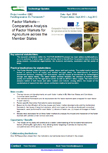Factor Markets – Comparative Analysis of Factor Markets for Agriculture across the Member States – 6062