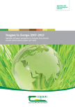 Teagasc in Europe 2007 – 2013
