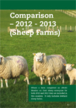 Comparison – 2012 – 2013 (Sheep Farms)