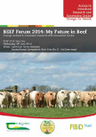 BEEF Forum 2014 – The Business of Cattle