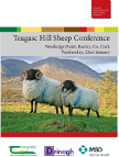 Teagasc Hill Sheep Conference proceedings