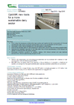OptiMIR: new tools for a more sustainable dairy sector – 6160