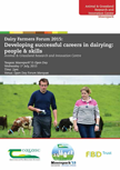 Developing Successful Skills in Dairying: People and Skills
