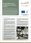 Fungal diseases of mushrooms and their control