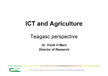 ICT – Agriculture conference, Kilkenny Castle, 1 May 2015