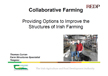 IGA Conference Spring 2015 – Collaborative Farming Presentation