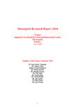 Moorepark Research Report 2014