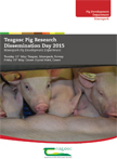 Teagasc Pig Research Dissemination Day 2015