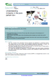 Understanding immunity in the post-partum cow – 6003